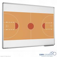 Whiteboard Basketball 60x90 cm