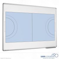 Whiteboard Handball 100x200 cm