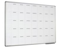 Whiteboard Wochenplaner 5-Wochen Mo-So 100x150 cm