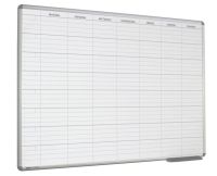 Whiteboard Wochenplaner 8-Wochen Mo-So 100x180 cm