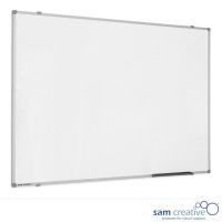 Whiteboard Basic Magnetisch Lackiert 60x90 cm
