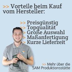 SAM Produktionsstätte